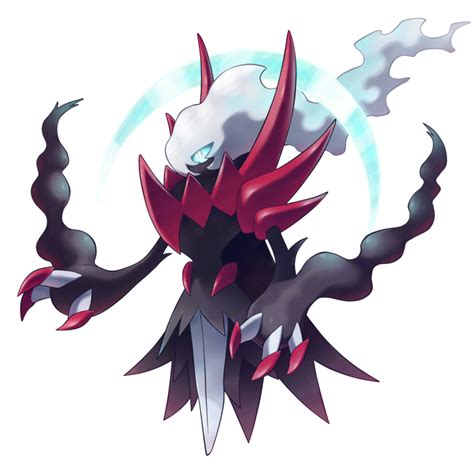 dark mega pokemon